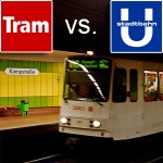 Stadt- oder Straßenbahn? Was ist besser?