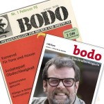 Zwar gibt es die Bodo seit 1995, es hat sich aber viel getan