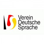 Das Logo des Vereins Deutsche Sprache